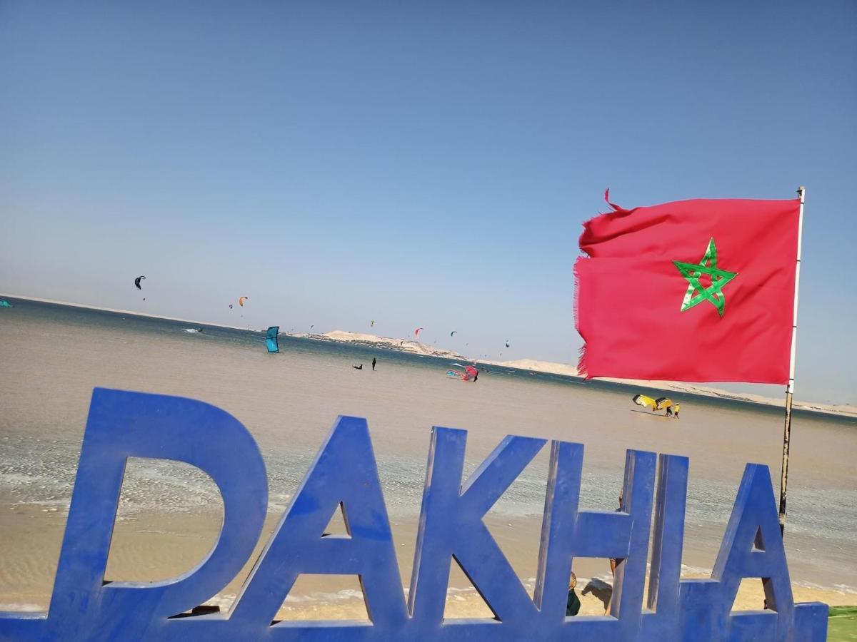 Residence Agdal Dakhla Bagian luar foto